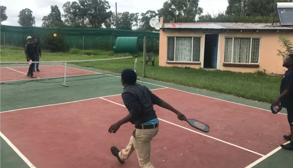 Growth of Pickleball in South Africa» The Padel Emporium